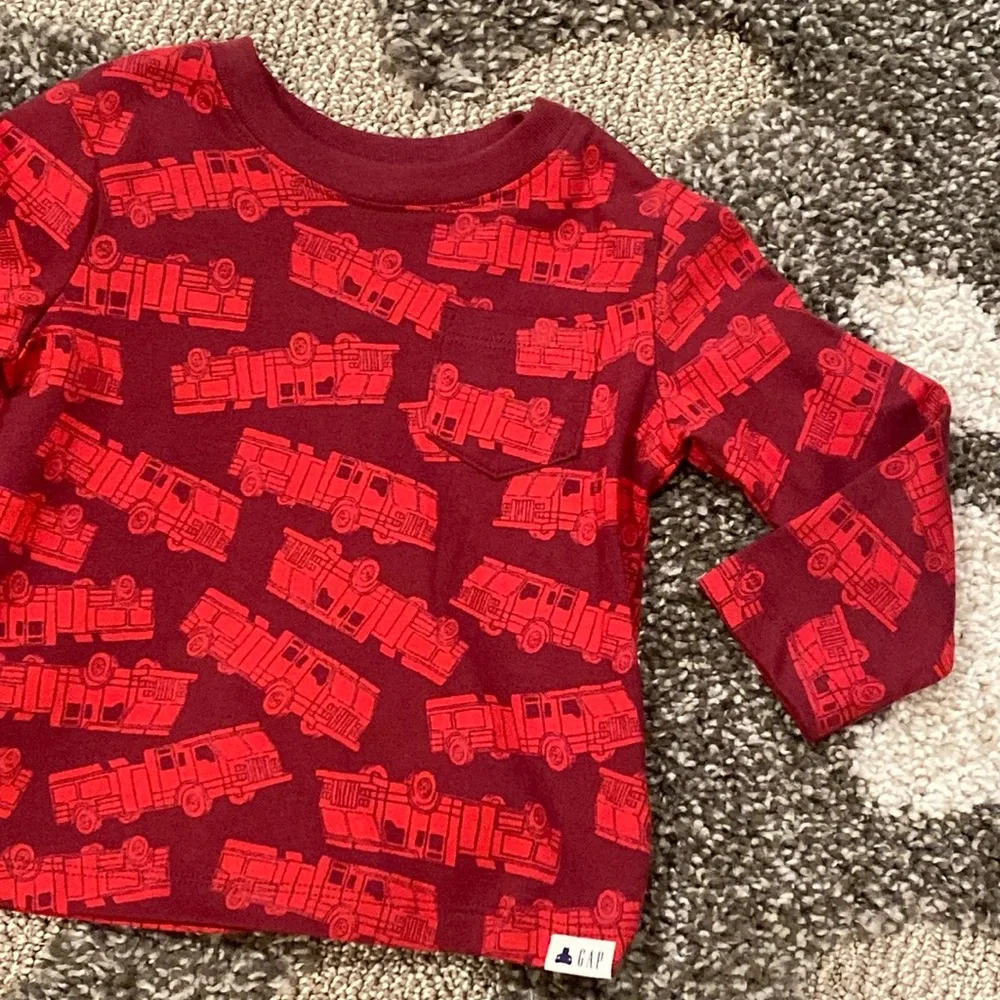 GAP unwashed babygap